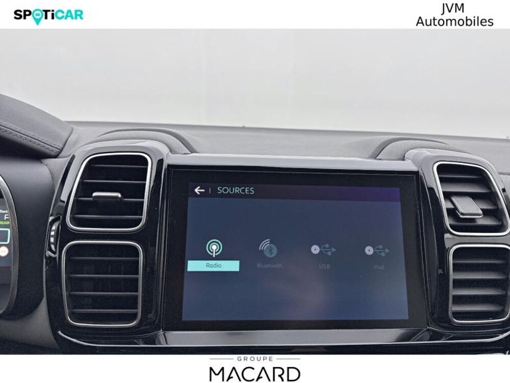 C5 aircross Hybrid 225ch C-Series e-EAT8 2022 occasion 47550 Bo&eacute;