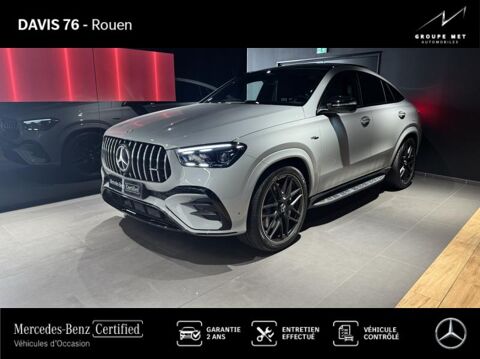 Mercedes Classe GLE 53 AMG 449ch+136ch Hybride 4Matic+ 9G-Speedshift TCT 2024 occasion Rouen 76000