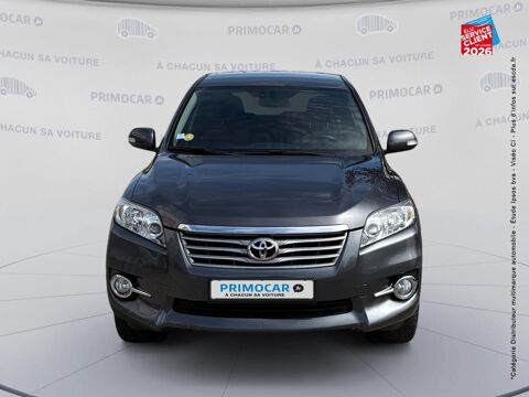 RAV 4 150 D-4D LeCap 4WD 2010 occasion 21000 Dijon
