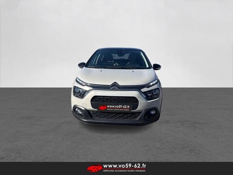 Annonce voiture Citroën C3 10490 €