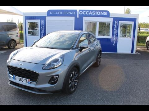 Annonce voiture Ford Puma 18990 €