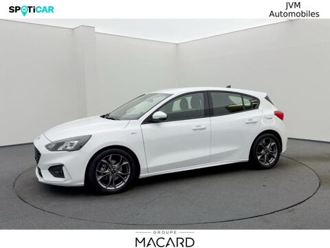 Focus 1.0 EcoBoost 125ch ST-Line 2021 occasion 47550 Boé