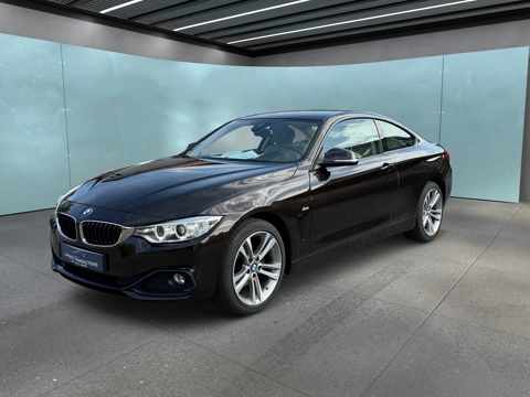 Annonce voiture BMW Série 4 19900 €