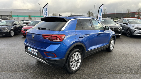 T-ROC 1.0 TSI 110CH LIFE 2024 occasion 12850 Onet-le-Château