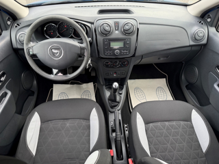 Sandero 0.9 TCE 90CH STEPWAY AMBIANCE EURO6 2016 occasion 70210 Montdor&eacute;