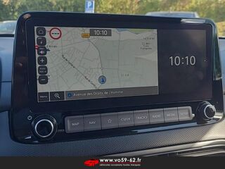 Kona 1.6 CRDi 136ch Hybrid 48V Creative DCT-7 2022 occasion 62000 Arras