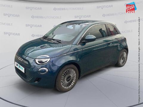 Fiat 500 e 118ch Pack Confort & Style 2023 occasion Colmar 68000