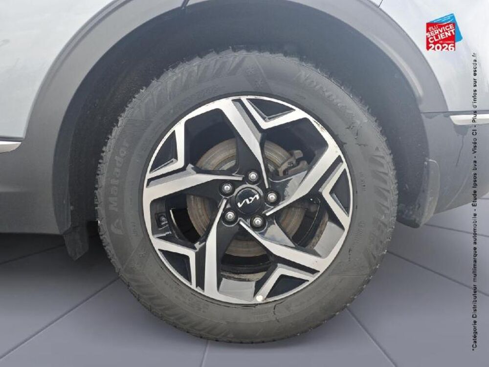 Sportage 1.6 T-GDi 150ch MHEV LX Plus DCT7 4x2 2023 occasion 68110 Illzach