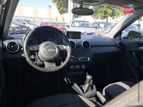 A1 1.6 TDI 116ch Business line 6cv 2018 occasion 67200 Strasbourg