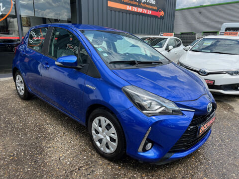 Yaris 100H FRANCE BUSINESS 5P MY19 2020 occasion 38920 Crolles
