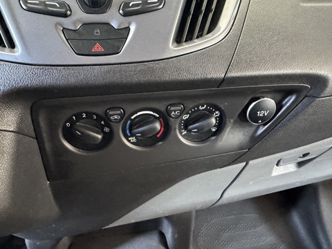 Transit L1H1 2.0 TDCI 170 2016 occasion 12000 RODEZ
