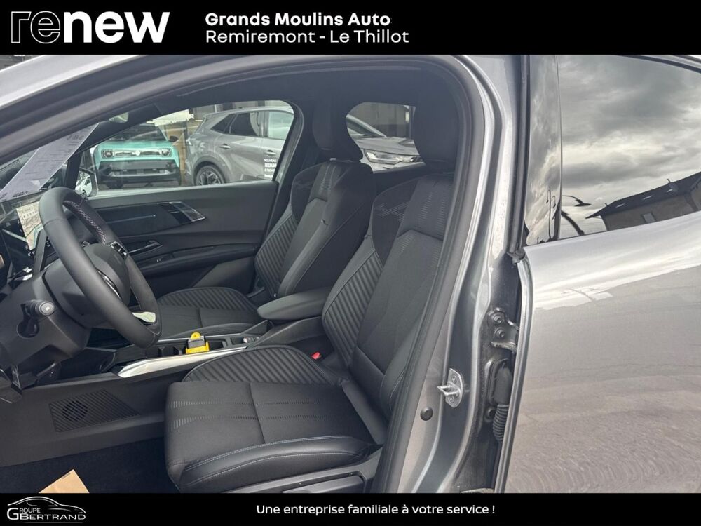 Clio 1.8 E-Tech 160ch full hybrid esprit Alpine 2026 occasion 88160 Le Thillot