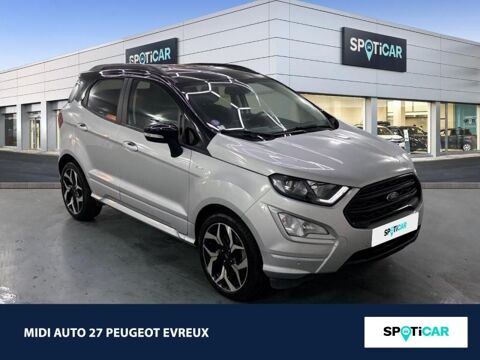 Ecosport 1.0 EcoBoost 125ch Titanium Euro6.2 2019 occasion 27000 &Eacute;vreux