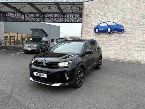 Citro&euml;n C5 aircross 1.5 BLUEHDI 130CH MAX BOITE AUTOMATIQUE 2024 occasion Campsas 82370