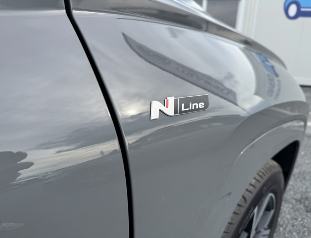 Tucson 1.6 CRDI 136CH HYBRID 48V N LINE CREATIVE DCT7 2026 occasion 12850 Onet-le-Ch&acirc;teau