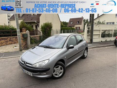 Peugeot 206 1.6 16V XT PREMIUM 5P