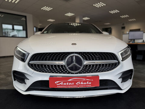 Classe A 424,67/MOIS / 250 224CH 4MATIC AMG LINE 7G-DCT 2022 occasion 57350 Stiring-Wendel