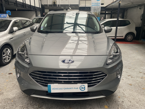 Ford Kuga 2.5 190 HYBRID FLEXIFUEL TITANIUM 190CV - CAR PLAY 2023 occasion HOUILLES 78800