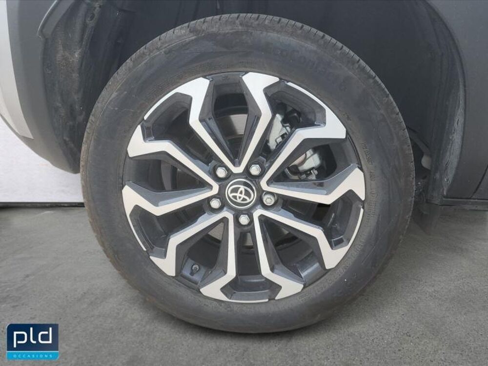 Yaris Cross 130h Design MC24 2025 occasion 13730 Saint-Victoret