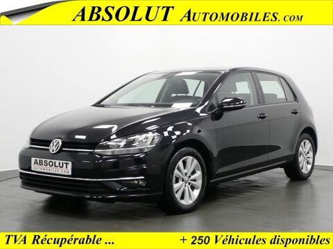 Volkswagen Golf 1.6 TDI 115CH FAP CONFORTLINE BUSINESS DSG7 EURO6D-T 5P 2019 occasion Nanteuil-lès-Meaux 77100