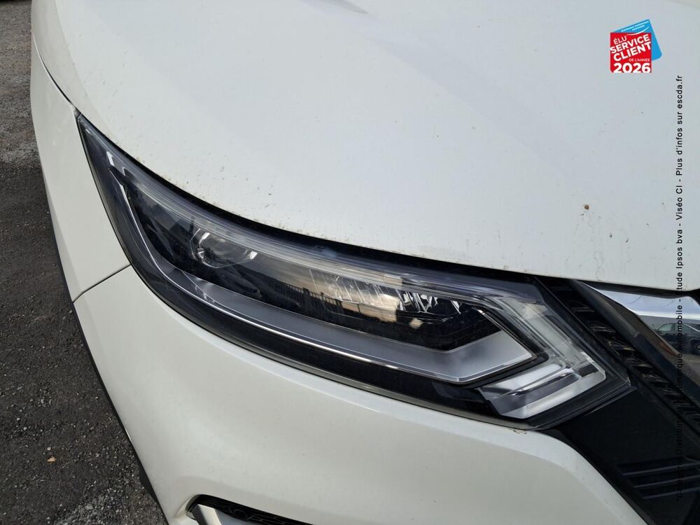 Qashqai 1.3 DIG-T 160ch Tekna+ DCT Euro6d-T 2019 occasion 57100 Thionville