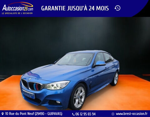 BMW Série 3 (F34) 325D 218CH M SPORT 2014 occasion Guipavas 29490