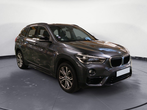 X1 (F48) XDRIVE25IA 231CH SPORT / 1 ERE MAIN / 2017 occasion 38340 Voreppe