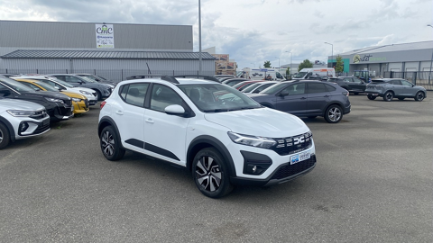 Sandero 1.0 TCE 90CH STEPWAY EXPRESSION CVT -24 2026 occasion 12850 Onet-le-Ch&acirc;teau