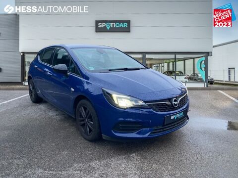 Astra 1.5 D 122ch Opel 2020 BVA 2020 occasion 25770 Franois