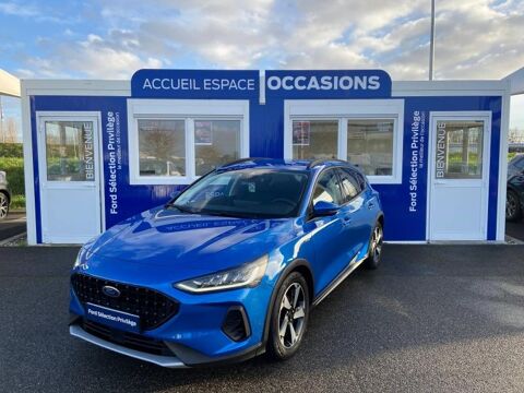 Ford Focus 1.0 Flexifuel mHEV 125ch Active X 2022 occasion TOULOUSE 31200
