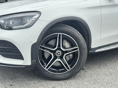 Classe GLC 220 D 194 CH AMG LINE 4MATIC LAUNCH EDITION 9G-TRONIC 2019 occasion 31770 Colomiers