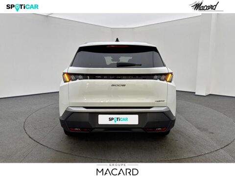 5008 Hybrid 145ch Allure e-DCS6 2025 occasion 82000 Montauban