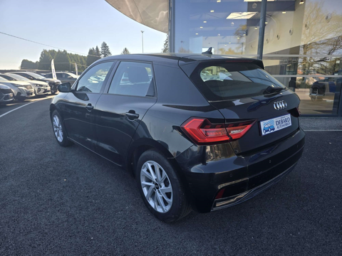 A1 25 TFSI 95CH 2021 occasion 87270 COUZEIX
