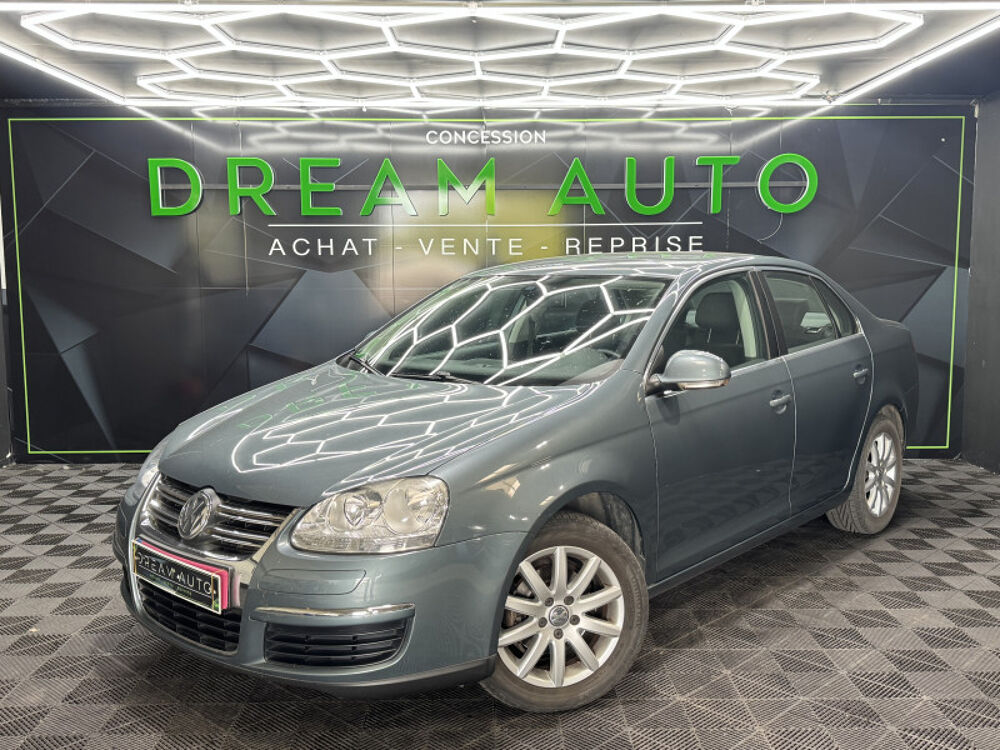 Jetta 1.9 TDI 105CH CONFORTLINE 2009 occasion 57185 CLOUANGE