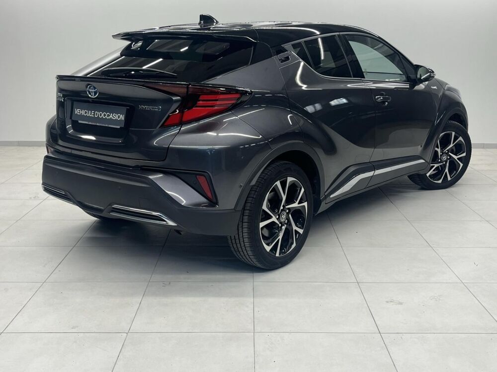 C-HR 184h Collection 2WD E-CVT MC19 2020 occasion 91200 Athis-Mons