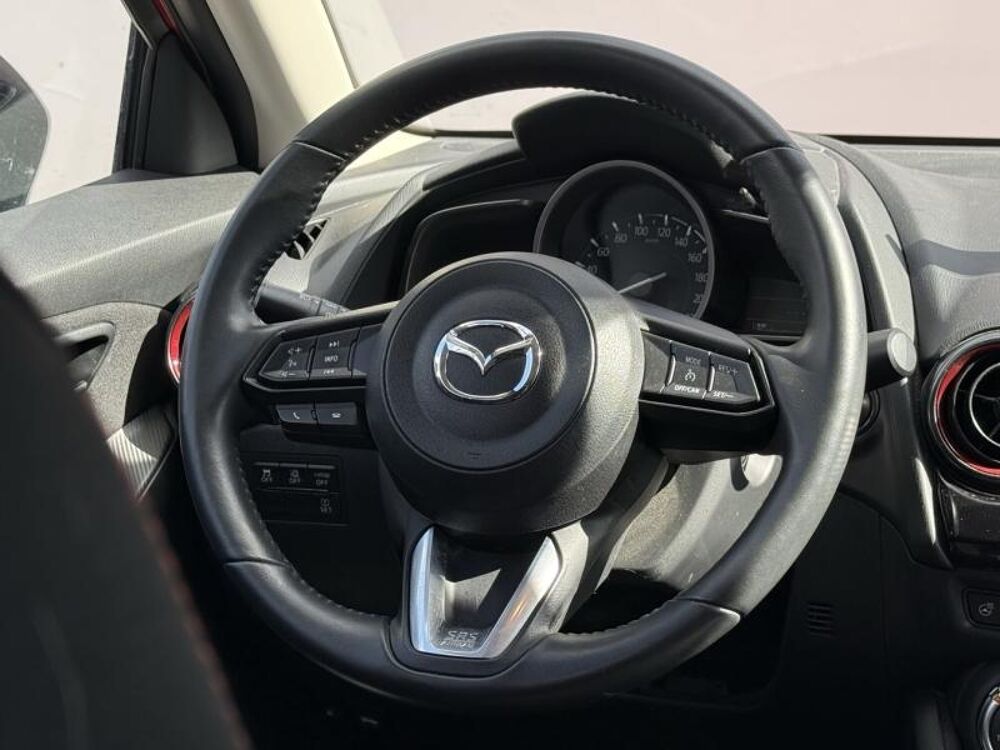 Mazda2 1.5 e-SKYACTIV G M Hybrid 90ch Homura 2023 2023 occasion 14200 H&eacute;rouville-Saint-Clair