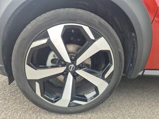 Juke 1.6 Hybrid 143ch Tekna 2023.5 2024 occasion 78200 Buchelay