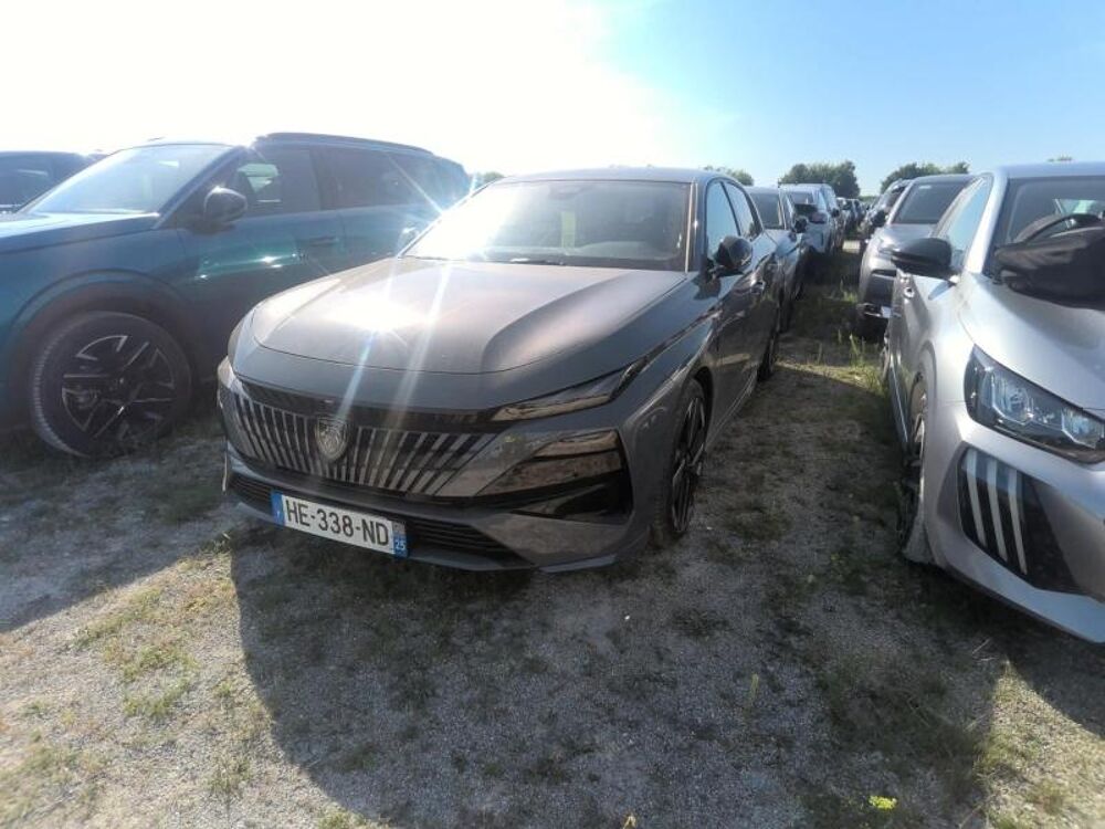 308 NOUVELLE Plug-In Hybrid 195ch GT e-DCS7 / VISION 360 / SIEGE 2025 occasion 82000 Montauban