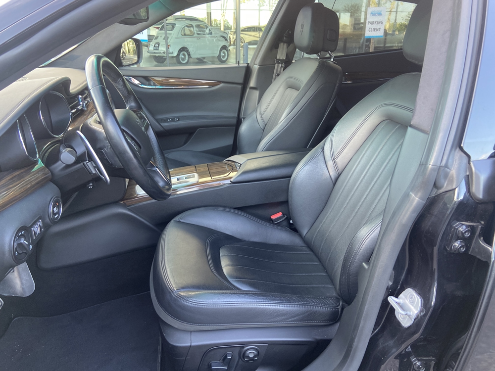Quattroporte 3.0 V6 275CH START/STOP DIESEL 2015 occasion 31670 Lab&egrave;ge