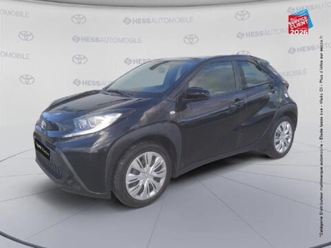Annonce voiture Toyota Aygo 14799 €