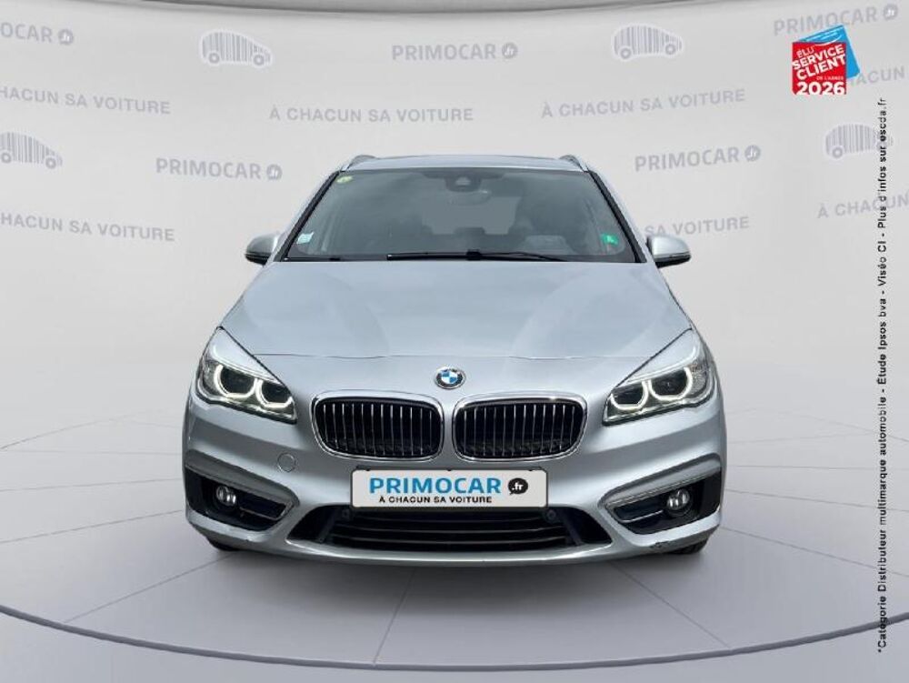 Serie 2 218dA 150ch Luxury 2019 occasion 08000 Charleville-M&eacute;zi&egrave;res