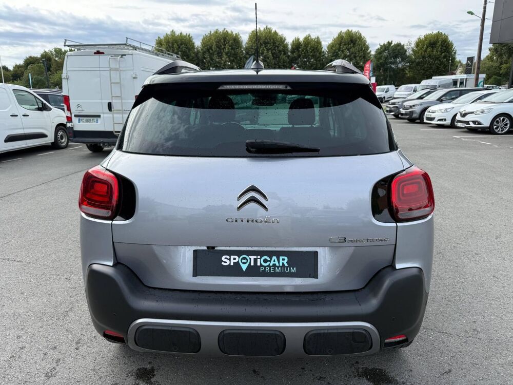 C3 Aircross BlueHDi 110ch S&S Shine Pack 2021 occasion 24750 Tr&eacute;lissac