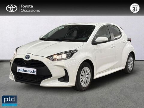 Toyota Yaris 116h Dynamic 5p MY22 2023 occasion Pertuis 84120