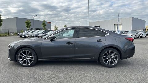 Mazda6 2.2 SKYACTIV-D 175 SELECTION BVA 2018 occasion 12850 Onet-le-Château