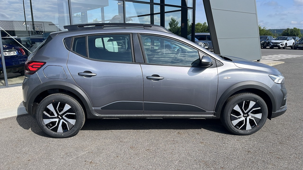 Sandero 1.0 TCE 90CH STEPWAY EXPRESSION CVT -24 2026 occasion 12850 Onet-le-Ch&acirc;teau