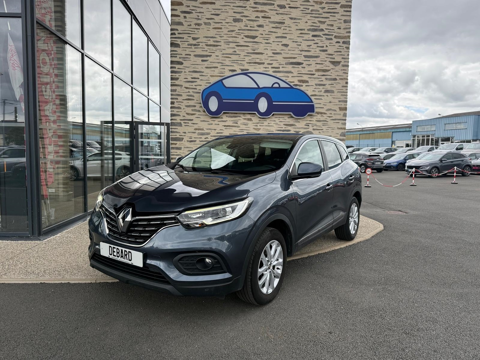Renault Kadjar 1.5 BLUE DCI 115CH BUSINESS - 21 2021 occasion Saint-L&eacute;ger-de-Lini&egrave;res 49070