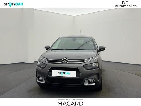 C4 cactus BlueHDi 100ch S&S Shine E6.d-TEMP 2019 occasion 47550 Bo&eacute;