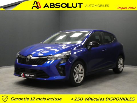 Renault Clio V 1.5 BLUE DCI 100CH EVOLUTION - 24 2025 occasion Nanteuil-l&egrave;s-Meaux 77100