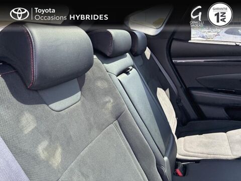 Tucson 1.6 CRDI 136ch Hybrid 48V N Line Executive DCT7 2021 occasion 84100 Orange