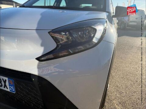 Aygo 1.0 VVT-i 72ch Dynamic MY23 2023 occasion 25000 Besan&ccedil;on
